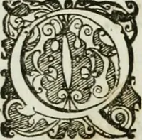 An illustration from Opera historica et philologica, sacra et profana. In quibus historia Boica, res augustanae, conversio & passio ss. martyrum Afrae, Hilariae, Dignae [et al.] ... continentur (1682)