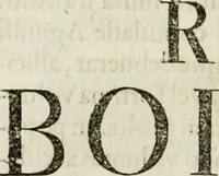 An illustration from Opera historica et philologica, sacra et profana. In quibus historia Boica, res augustanae, conversio & passio ss. martyrum Afrae, Hilariae, Dignae [et al.] ... continentur (1682)