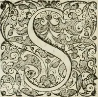 An illustration from Opera historica et philologica, sacra et profana. In quibus historia Boica, res augustanae, conversio & passio ss. martyrum Afrae, Hilariae, Dignae [et al.] ... continentur (1682)