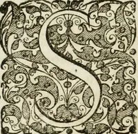 An illustration from Opera historica et philologica, sacra et profana. In quibus historia Boica, res augustanae, conversio & passio ss. martyrum Afrae, Hilariae, Dignae [et al.] ... continentur (1682)