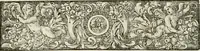 An illustration from Opera historica et philologica, sacra et profana. In quibus historia Boica, res augustanae, conversio & passio ss. martyrum Afrae, Hilariae, Dignae [et al.] ... continentur (1682)