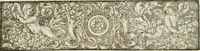 An illustration from Opera historica et philologica, sacra et profana. In quibus historia Boica, res augustanae, conversio & passio ss. martyrum Afrae, Hilariae, Dignae [et al.] ... continentur (1682)