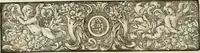 An illustration from Opera historica et philologica, sacra et profana. In quibus historia Boica, res augustanae, conversio & passio ss. martyrum Afrae, Hilariae, Dignae [et al.] ... continentur (1682)