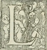 An illustration from Opera historica et philologica, sacra et profana. In quibus historia Boica, res augustanae, conversio & passio ss. martyrum Afrae, Hilariae, Dignae [et al.] ... continentur (1682)