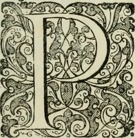 An illustration from Opera historica et philologica, sacra et profana. In quibus historia Boica, res augustanae, conversio & passio ss. martyrum Afrae, Hilariae, Dignae [et al.] ... continentur (1682)
