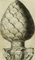 An illustration from Opera historica et philologica, sacra et profana. In quibus historia Boica, res augustanae, conversio & passio ss. martyrum Afrae, Hilariae, Dignae [et al.] ... continentur (1682)