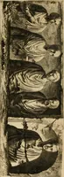 An illustration from Opera historica et philologica, sacra et profana. In quibus historia Boica, res augustanae, conversio & passio ss. martyrum Afrae, Hilariae, Dignae [et al.] ... continentur (1682)