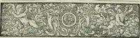 An illustration from Opera historica et philologica, sacra et profana. In quibus historia Boica, res augustanae, conversio & passio ss. martyrum Afrae, Hilariae, Dignae [et al.] ... continentur (1682)