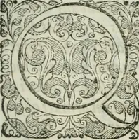 An illustration from Opera historica et philologica, sacra et profana. In quibus historia Boica, res augustanae, conversio & passio ss. martyrum Afrae, Hilariae, Dignae [et al.] ... continentur (1682)