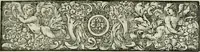 An illustration from Opera historica et philologica, sacra et profana. In quibus historia Boica, res augustanae, conversio & passio ss. martyrum Afrae, Hilariae, Dignae [et al.] ... continentur (1682)
