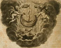 Picture 96 of 158 from Opera historica et philologica, sacra et profana. In quibus historia Boica, res augustanae, conversio & passio ss. martyrum Afrae, Hilariae, Dignae [et al.] ... continentur (1682), leaf 639