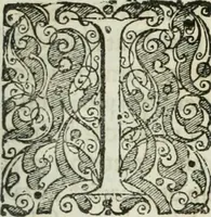 An illustration from Opera historica et philologica, sacra et profana. In quibus historia Boica, res augustanae, conversio & passio ss. martyrum Afrae, Hilariae, Dignae [et al.] ... continentur (1682)