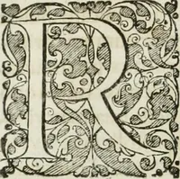 An illustration from Opera historica et philologica, sacra et profana. In quibus historia Boica, res augustanae, conversio & passio ss. martyrum Afrae, Hilariae, Dignae [et al.] ... continentur (1682)