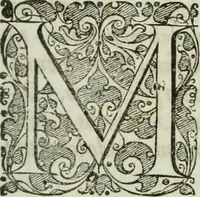 An illustration from Opera historica et philologica, sacra et profana. In quibus historia Boica, res augustanae, conversio & passio ss. martyrum Afrae, Hilariae, Dignae [et al.] ... continentur (1682)