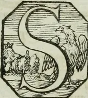 An illustration from Opera historica et philologica, sacra et profana. In quibus historia Boica, res augustanae, conversio & passio ss. martyrum Afrae, Hilariae, Dignae [et al.] ... continentur (1682)