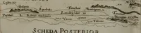 An illustration from Opera historica et philologica, sacra et profana. In quibus historia Boica, res augustanae, conversio & passio ss. martyrum Afrae, Hilariae, Dignae [et al.] ... continentur (1682)