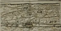 An illustration from Opera historica et philologica, sacra et profana. In quibus historia Boica, res augustanae, conversio & passio ss. martyrum Afrae, Hilariae, Dignae [et al.] ... continentur (1682)