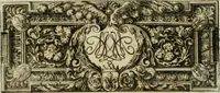 An illustration from Opera historica et philologica, sacra et profana. In quibus historia Boica, res augustanae, conversio & passio ss. martyrum Afrae, Hilariae, Dignae [et al.] ... continentur (1682)