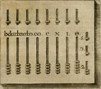 An illustration from Opera historica et philologica, sacra et profana. In quibus historia Boica, res augustanae, conversio & passio ss. martyrum Afrae, Hilariae, Dignae [et al.] ... continentur (1682)