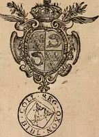 Picture 23 of 23 from Opera interpretatione et notis illustravit Julianus Floridus ... jussu christianissimi regis, in usum serenissimi Delphini (1688), leaf 1155