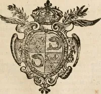 An illustration from Opera interpretatione et notis illustravit Julianus Floridus ... jussu christianissimi regis, in usum serenissimi Delphini (1688)