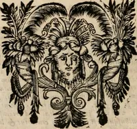 An illustration from Opera interpretatione et notis illustravit Julianus Floridus ... jussu christianissimi regis, in usum serenissimi Delphini (1688)
