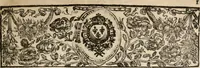 An illustration from Opera interpretatione et notis illustravit Julianus Floridus ... jussu christianissimi regis, in usum serenissimi Delphini (1688)