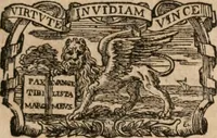 An illustration from Opera interpretatione et notis illustravit Julianus Floridus ... jussu christianissimi regis, in usum serenissimi Delphini (1688)
