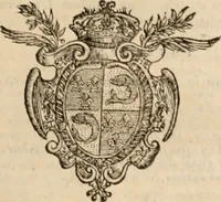 An illustration from Opera interpretatione et notis illustravit Julianus Floridus ... jussu christianissimi regis, in usum serenissimi Delphini (1688)