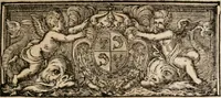 An illustration from Opera interpretatione et notis illustravit Julianus Floridus ... jussu christianissimi regis, in usum serenissimi Delphini (1688)