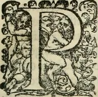 An illustration from Opera Ioan. Goropii Becani, hactenus in lucum non edita: nempe, Hermathena, Heiroglyphica, Vertumnus, Gallica, Francica, Hispanica (1580)