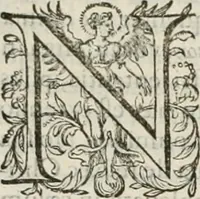 An illustration from Opera Ioan. Goropii Becani, hactenus in lucum non edita: nempe, Hermathena, Heiroglyphica, Vertumnus, Gallica, Francica, Hispanica (1580)