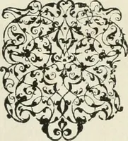 An illustration from Opera Ioan. Goropii Becani, hactenus in lucum non edita: nempe, Hermathena, Heiroglyphica, Vertumnus, Gallica, Francica, Hispanica (1580)
