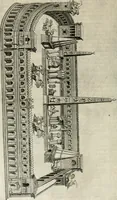 An illustration from Opera Ioan. Goropii Becani, hactenus in lucum non edita: nempe, Hermathena, Heiroglyphica, Vertumnus, Gallica, Francica, Hispanica (1580)