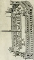 An illustration from Opera Ioan. Goropii Becani, hactenus in lucum non edita: nempe, Hermathena, Heiroglyphica, Vertumnus, Gallica, Francica, Hispanica (1580)
