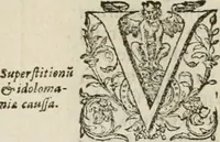 Picture 19 of 96 from Opera Ioan. Goropii Becani, hactenus in lucum non edita: nempe, Hermathena, Heiroglyphica, Vertumnus, Gallica, Francica, Hispanica (1580), leaf 339