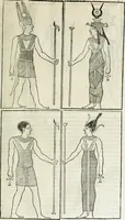 An illustration from Opera Ioan. Goropii Becani, hactenus in lucum non edita: nempe, Hermathena, Heiroglyphica, Vertumnus, Gallica, Francica, Hispanica (1580)