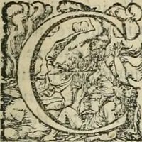 An illustration from Opera Ioan. Goropii Becani, hactenus in lucum non edita: nempe, Hermathena, Heiroglyphica, Vertumnus, Gallica, Francica, Hispanica (1580)