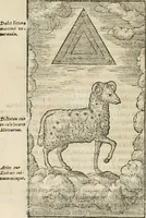 An illustration from Opera Ioan. Goropii Becani, hactenus in lucum non edita: nempe, Hermathena, Heiroglyphica, Vertumnus, Gallica, Francica, Hispanica (1580)