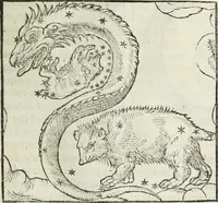 Picture 59 of 96 from Opera Ioan. Goropii Becani, hactenus in lucum non edita: nempe, Hermathena, Heiroglyphica, Vertumnus, Gallica, Francica, Hispanica (1580), leaf 508