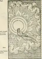 An illustration from Opera Ioan. Goropii Becani, hactenus in lucum non edita: nempe, Hermathena, Heiroglyphica, Vertumnus, Gallica, Francica, Hispanica (1580)