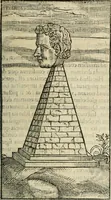 An illustration from Opera Ioan. Goropii Becani, hactenus in lucum non edita: nempe, Hermathena, Heiroglyphica, Vertumnus, Gallica, Francica, Hispanica (1580)