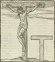 An illustration from Opera Ioan. Goropii Becani, hactenus in lucum non edita: nempe, Hermathena, Heiroglyphica, Vertumnus, Gallica, Francica, Hispanica (1580)