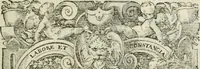 An illustration from Opera Ioan. Goropii Becani, hactenus in lucum non edita: nempe, Hermathena, Heiroglyphica, Vertumnus, Gallica, Francica, Hispanica (1580)