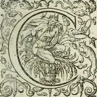 An illustration from Opera Ioan. Goropii Becani, hactenus in lucum non edita: nempe, Hermathena, Heiroglyphica, Vertumnus, Gallica, Francica, Hispanica (1580)