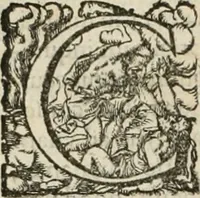 Picture 8 of 96 from Opera Ioan. Goropii Becani, hactenus in lucum non edita: nempe, Hermathena, Heiroglyphica, Vertumnus, Gallica, Francica, Hispanica (1580), leaf 69