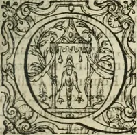 Picture 78 of 96 from Opera Ioan. Goropii Becani, hactenus in lucum non edita: nempe, Hermathena, Heiroglyphica, Vertumnus, Gallica, Francica, Hispanica (1580), leaf 732