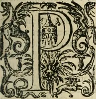 An illustration from Opera Ioan. Goropii Becani, hactenus in lucum non edita: nempe, Hermathena, Heiroglyphica, Vertumnus, Gallica, Francica, Hispanica (1580)