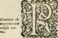 Picture 85 of 96 from Opera Ioan. Goropii Becani, hactenus in lucum non edita: nempe, Hermathena, Heiroglyphica, Vertumnus, Gallica, Francica, Hispanica (1580), leaf 905