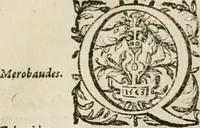 Picture 86 of 96 from Opera Ioan. Goropii Becani, hactenus in lucum non edita: nempe, Hermathena, Heiroglyphica, Vertumnus, Gallica, Francica, Hispanica (1580), leaf 933